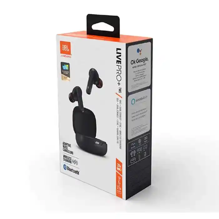 JBL Live Pro+ TWS True wireless Noise Cancelling earbuds
